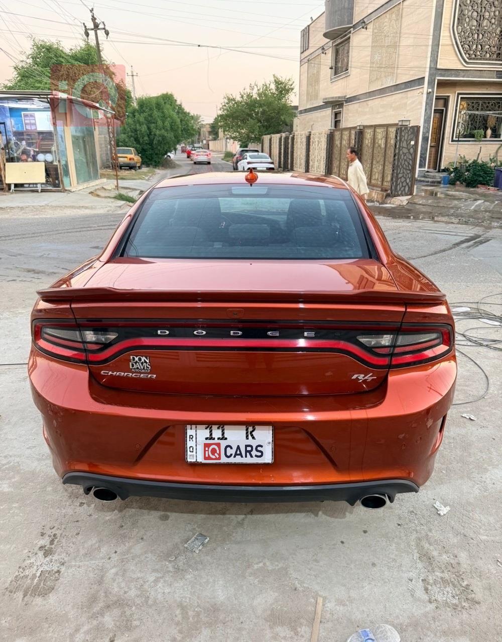 دودج تشارجر